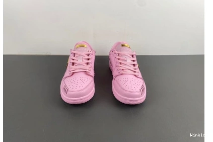Pink' FN5032-600 Make 'Perfect Method Jordan 1 of Low 0917